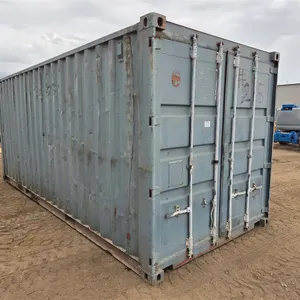 1996 20' Shipping Container
 UNRESERVED