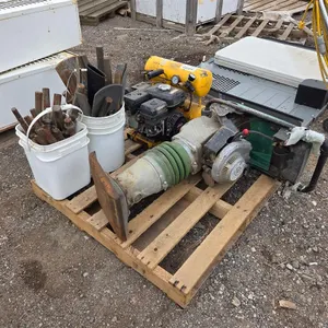 Wacker BS600 Rammer, DeWalt Engine & Misc. Items
 UNRESERVED