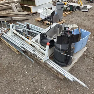 Sink, Misc. Steel & More
 UNRESERVED