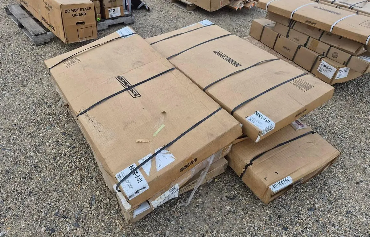 Weather Guard Truck Accessories & Parts
UNRESERVED