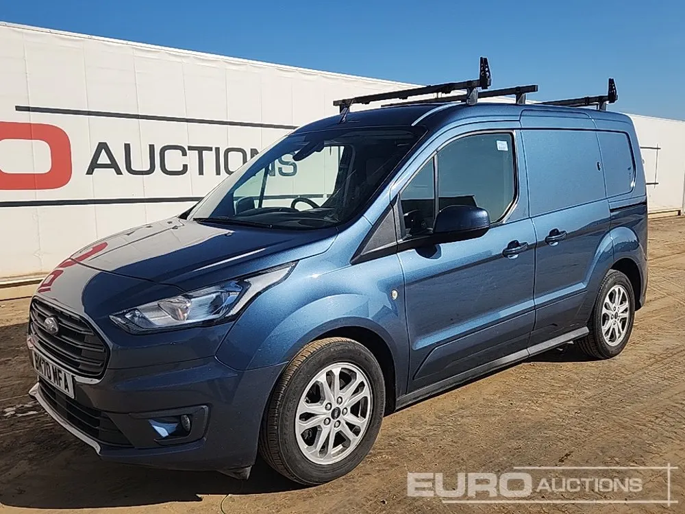2020 Ford Transit Connect