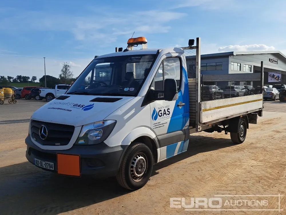 2016 Mercedes Benz SPRINTER 314 CDI
