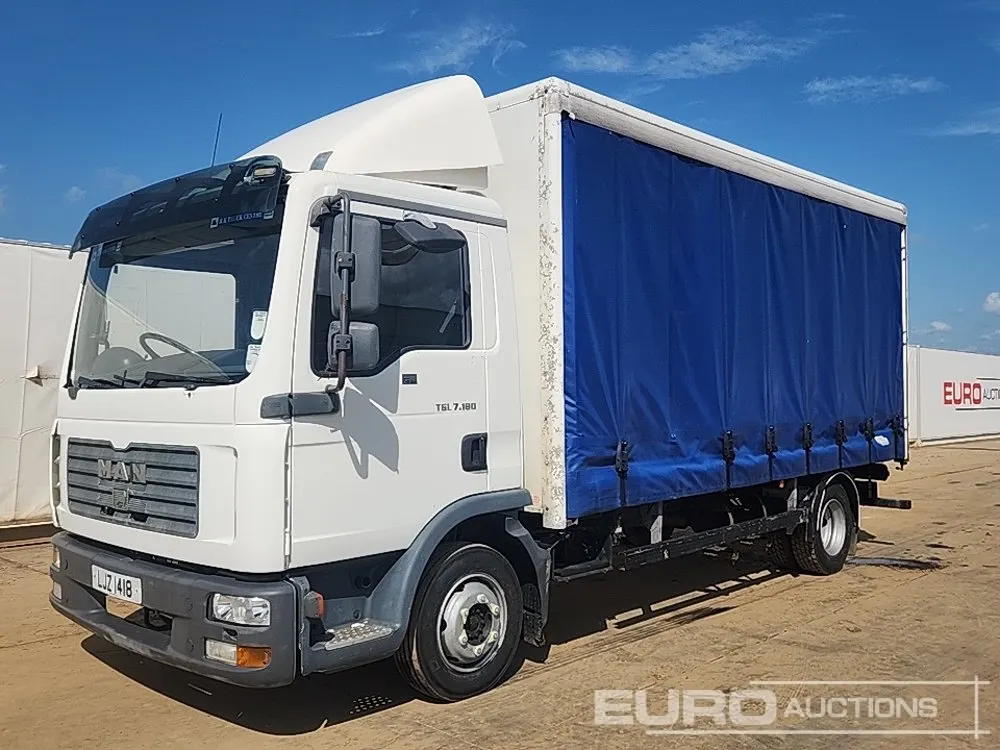 2006 MAN TGL 7.180