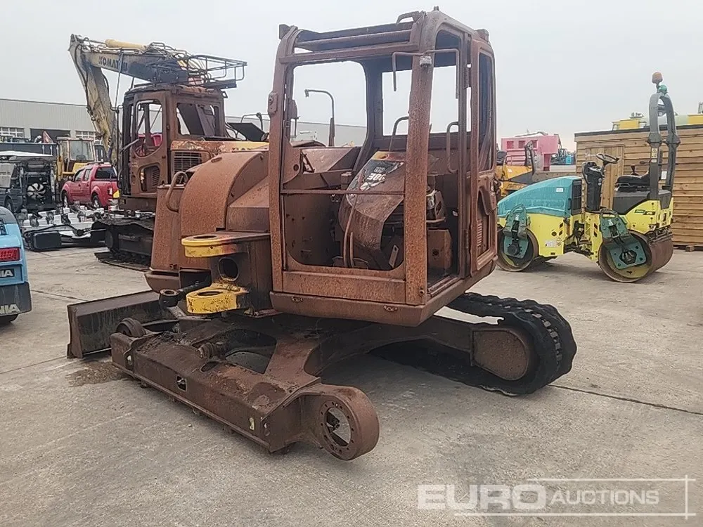 0 CAT 308ECR