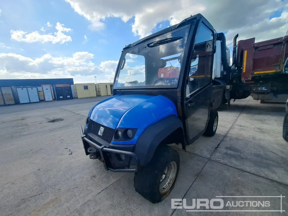 JCB Workmax 800D