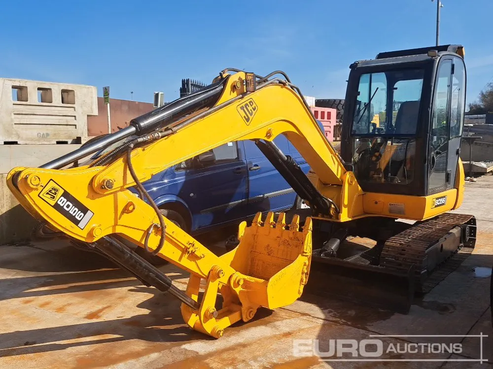 JCB 8056