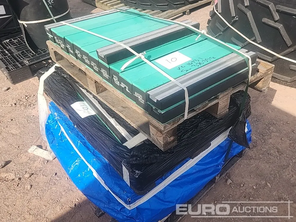 Pallet of Wear Parts (4 of)