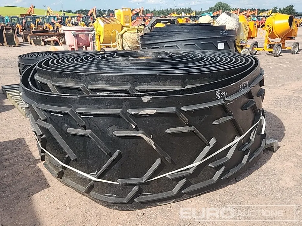 Roll of Chevron Conveyor Belt