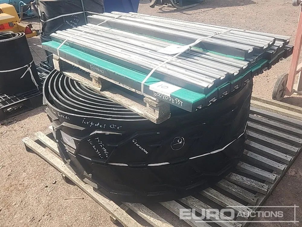 Roll of Chevron Conveyor Belt