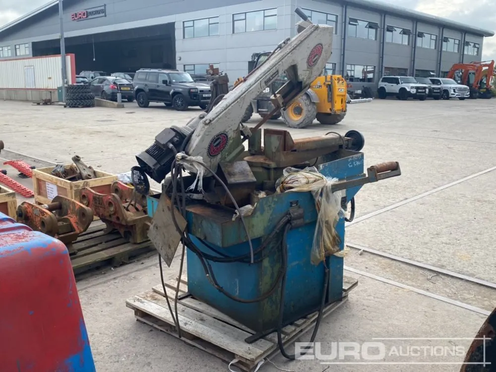 Thomas Industrial Band Saw