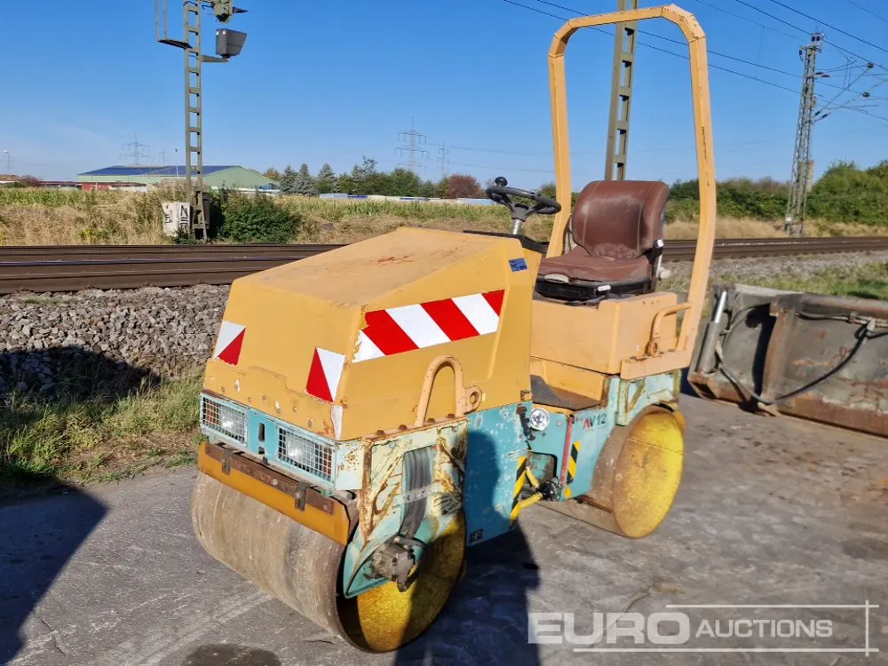 Ammann AV12