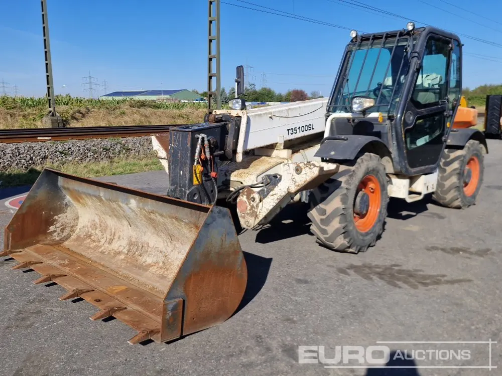 2014 Bobcat T35100SL