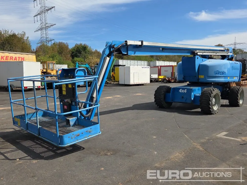 2011 Genie Z-80/60