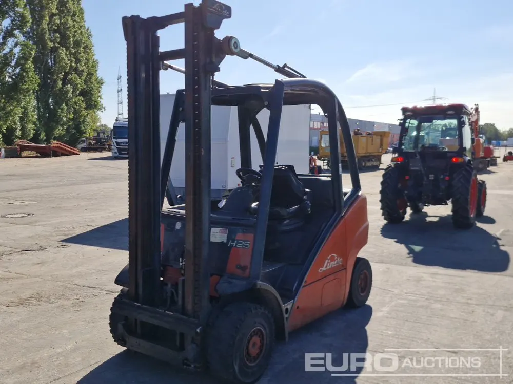 Linde H25