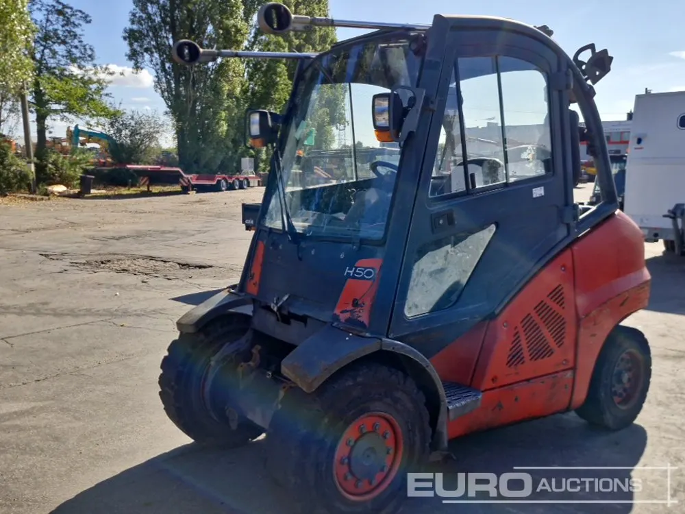 Linde H50D