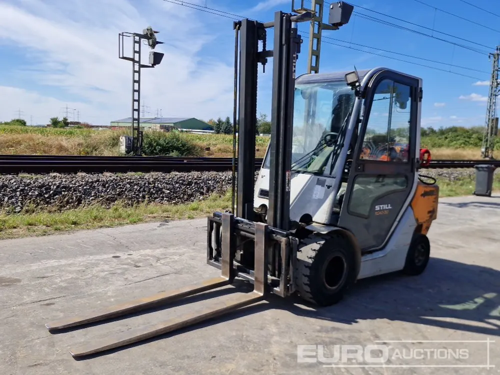 2014 Still RC40-30