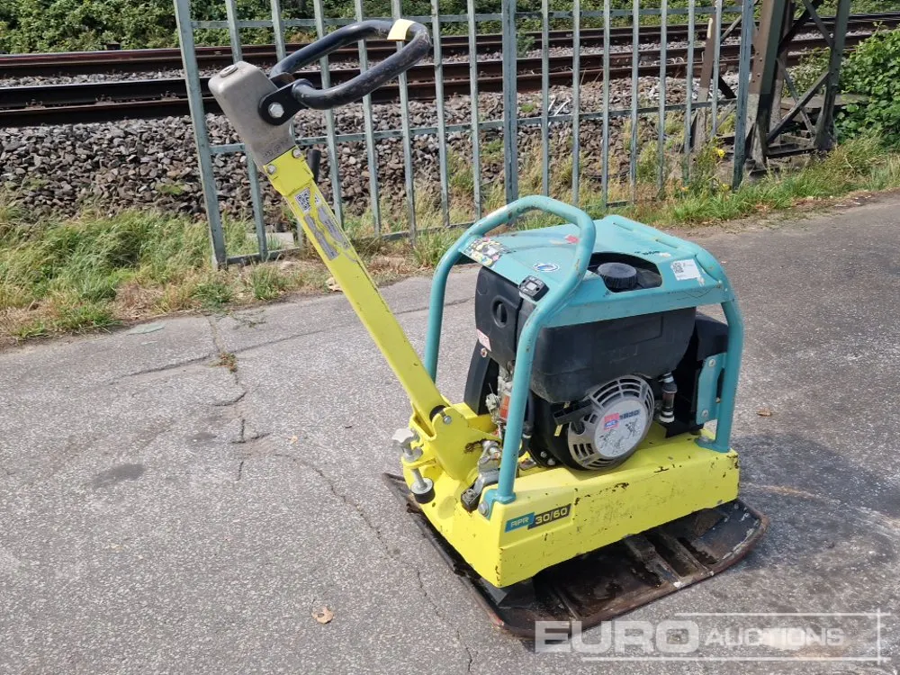 2022 Ammann APR30/60