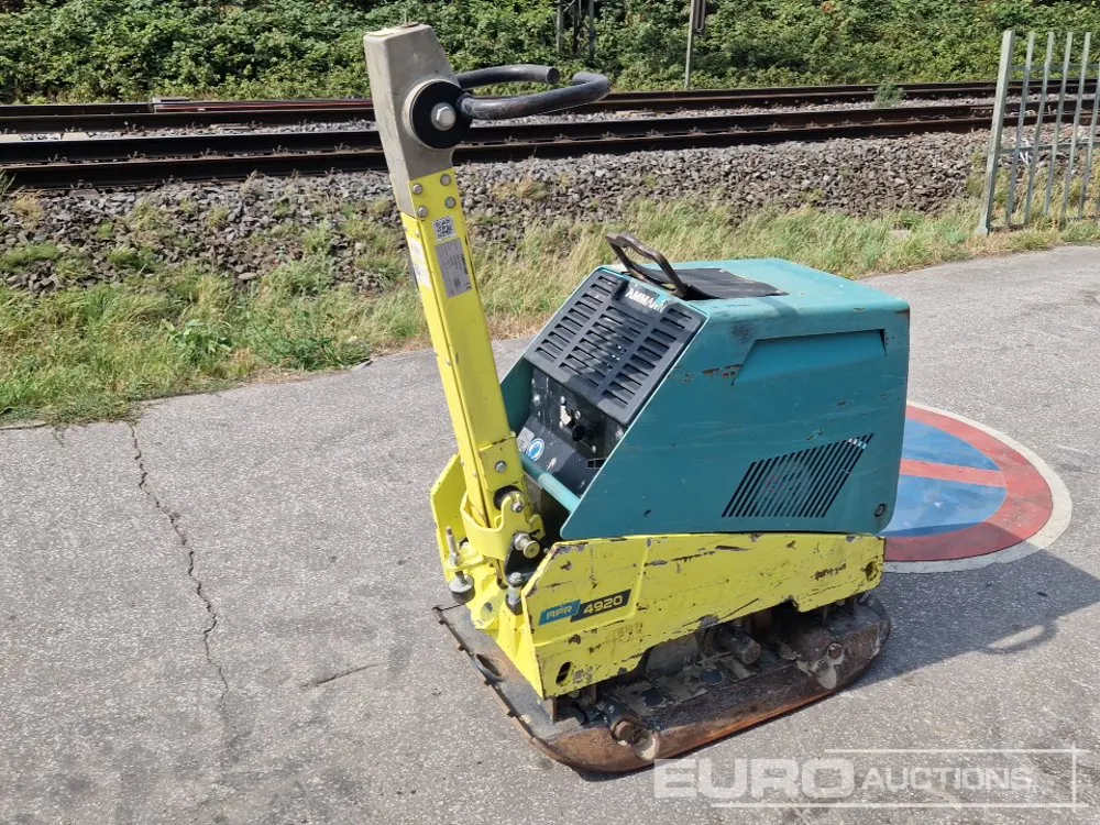 2022 Ammann APR49/20