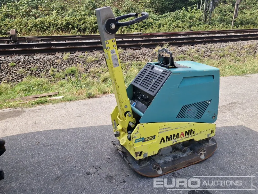 2022 Ammann APR49/20