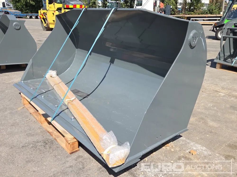 Unused Weidemann 77" Front Loading Bucket to suit Wheeled Loader