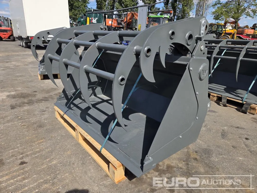 Unused 2025 Weidemann Grapple to suit Wheeled Loader