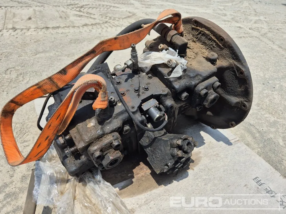 Hydraulic Pump to suit Excavator