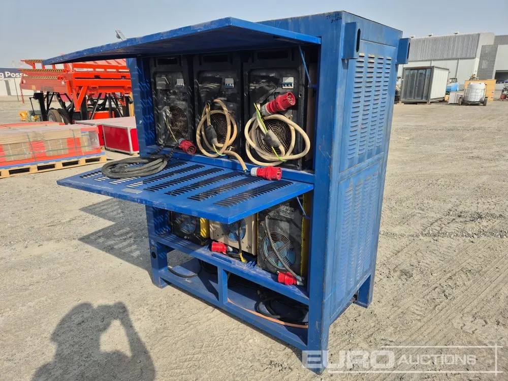 Electric Welding Machine (6 of)