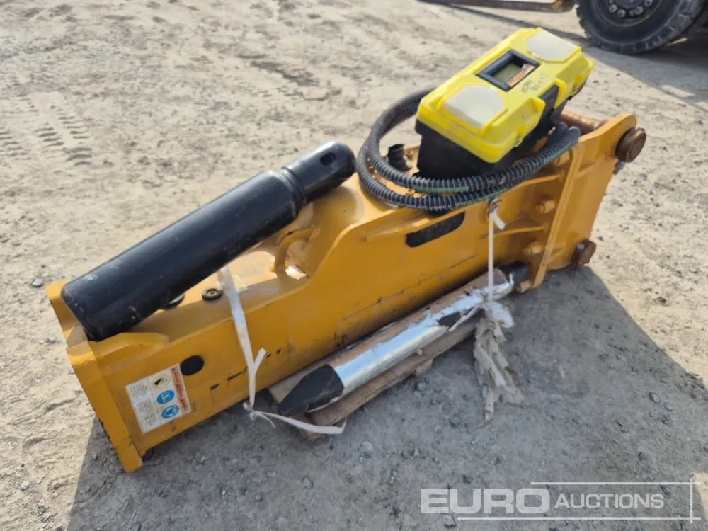 Unused Hydraulic Breaker to suit Mini Excavator