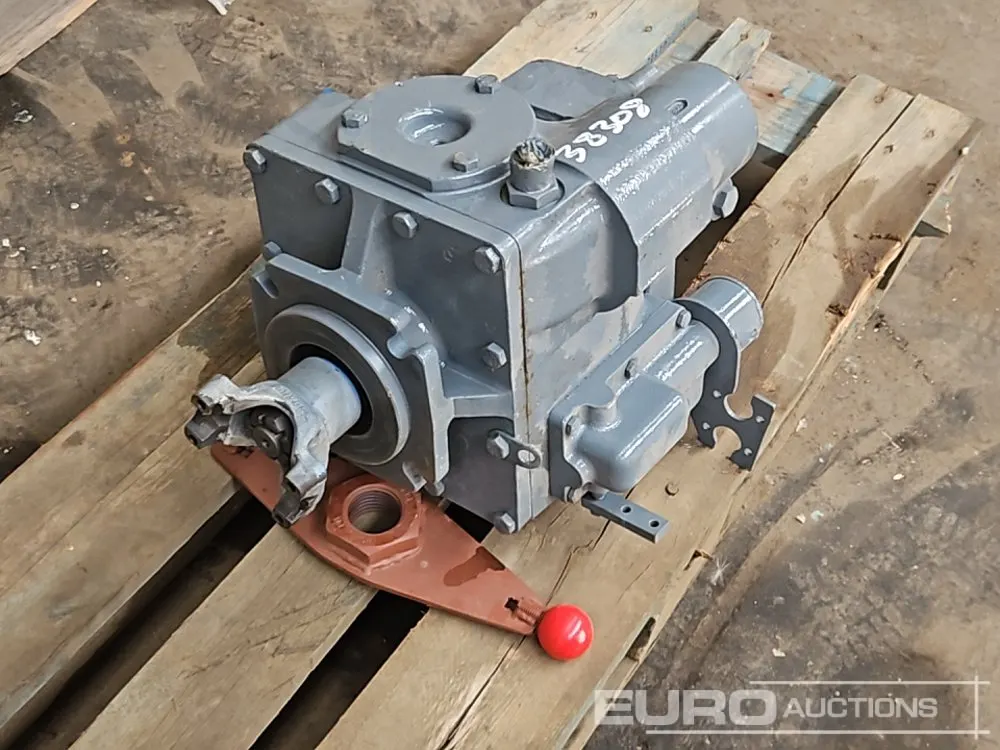 Motor to suit Hymix Mixer