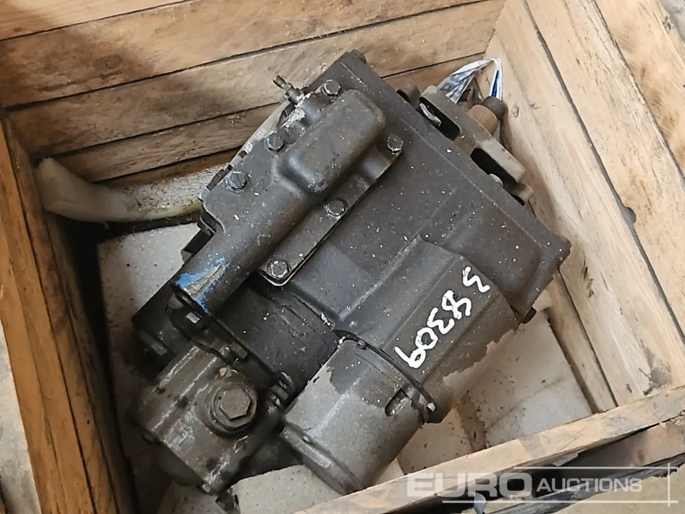 Motor to suit Hymix Mixer