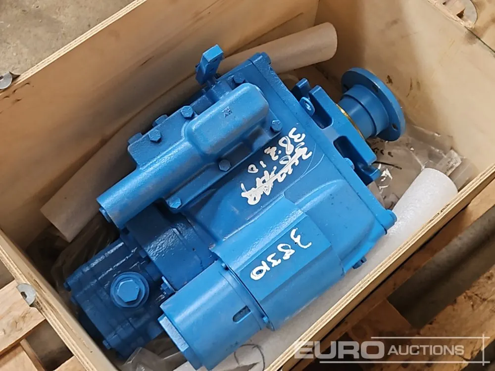 Motor to suit Hymix Mixer