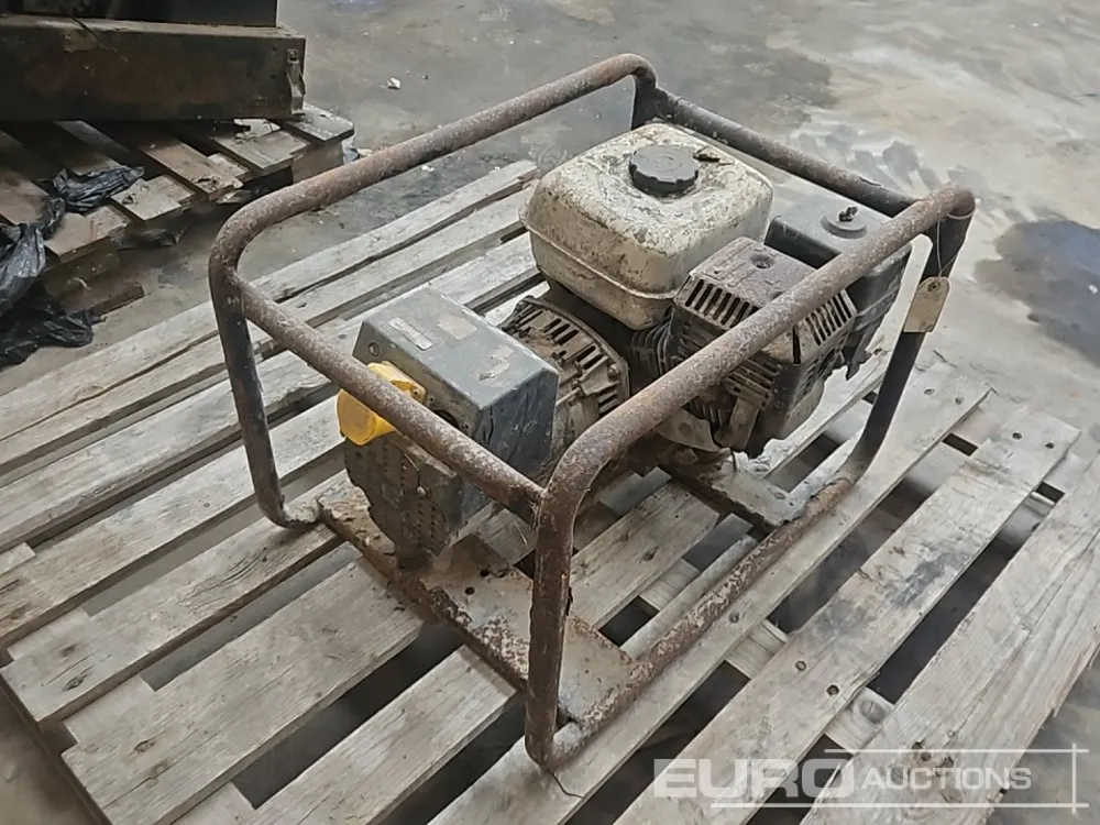 Generator, Honda Engine