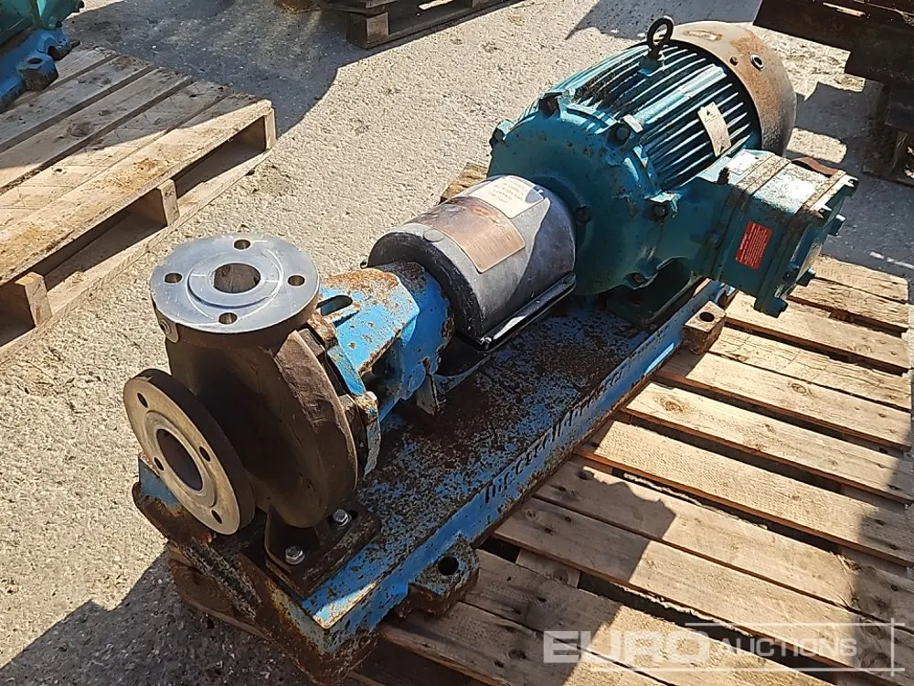 Ingersoll 415Volt Pump