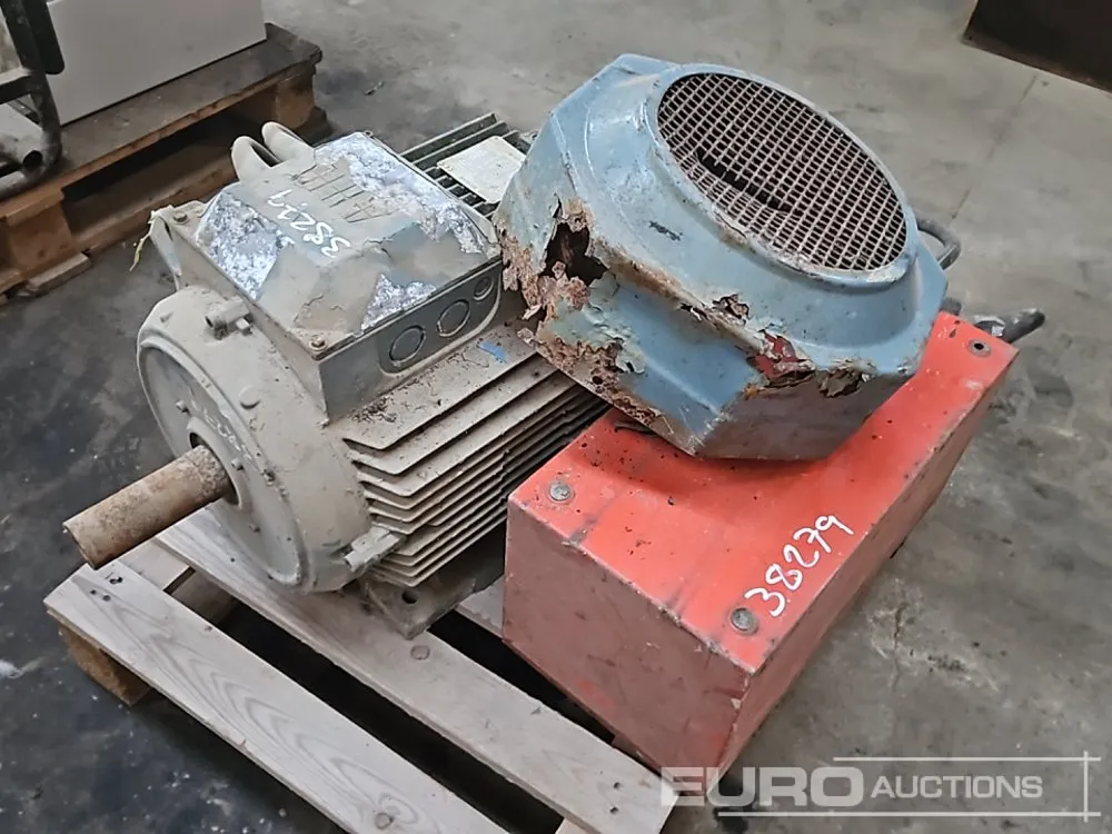ABB 415Volt Motor