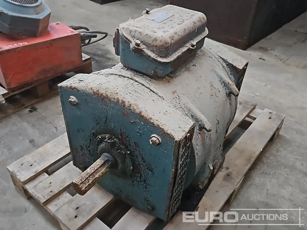 415Volt Induction Motor