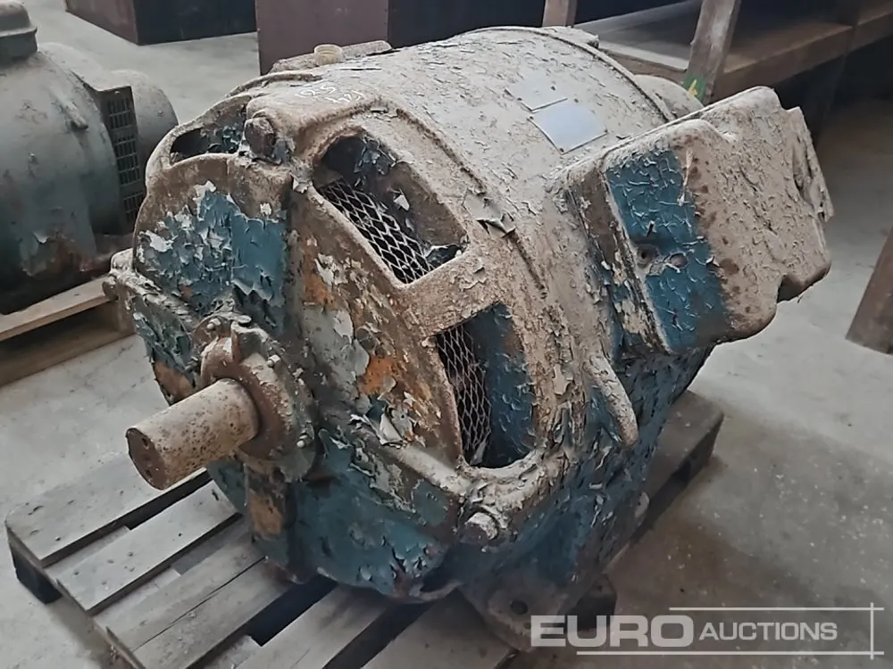 415Volt Induction Motor