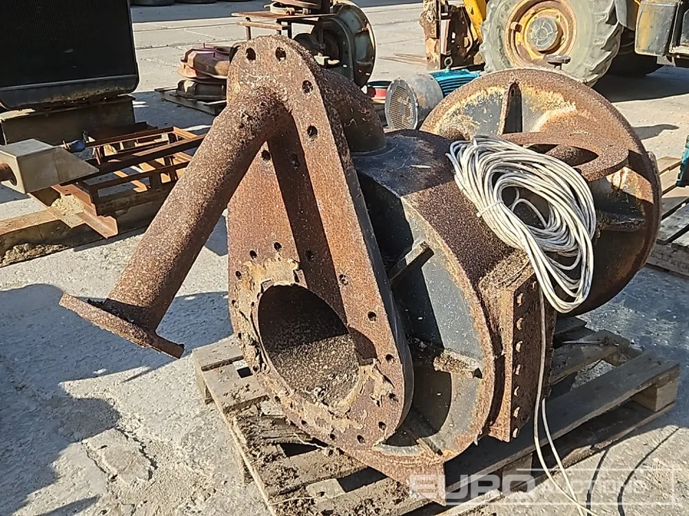 Water Pump, Jetter Head