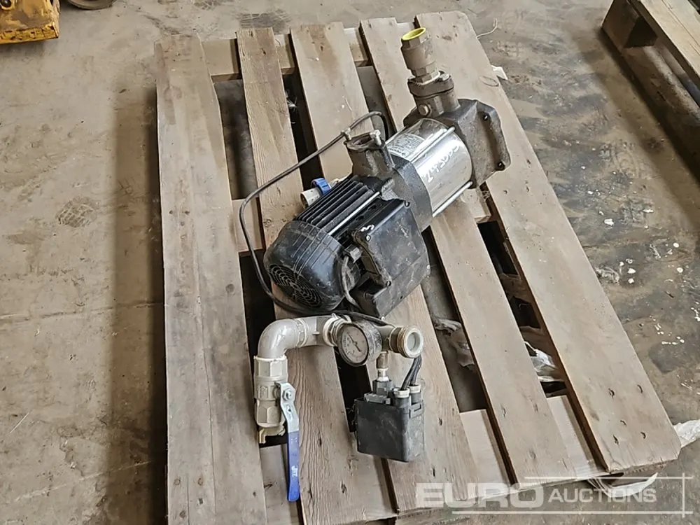 Unused Ennegi 230Volt Water Pump