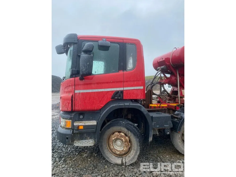 2012 Scania P380