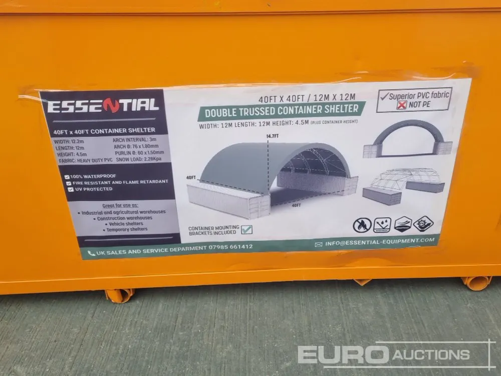 Unused Essential C4040S