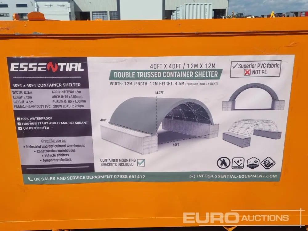 Unused Essential C4040S