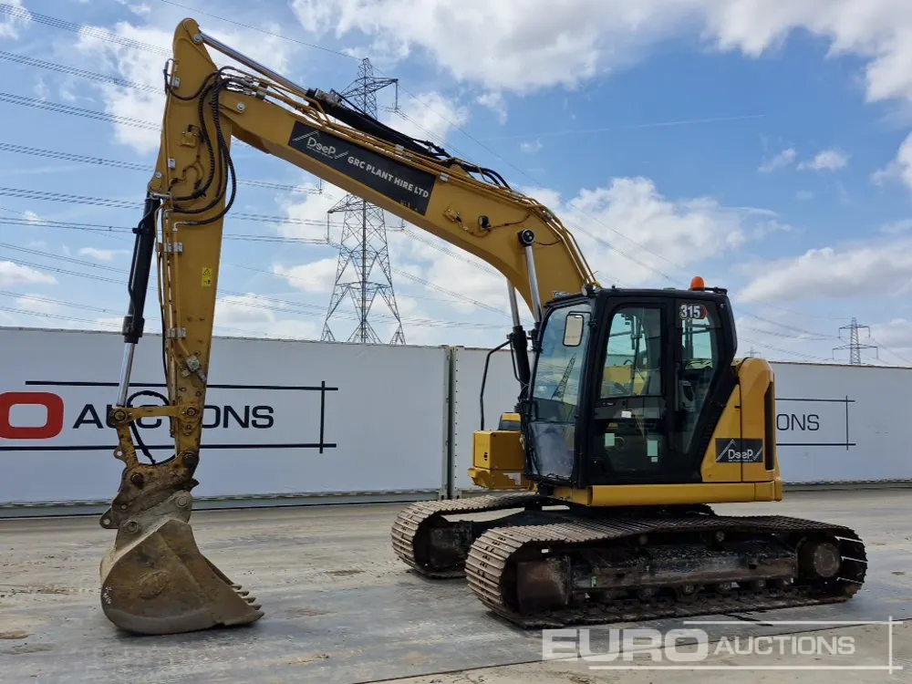 2022 CAT 315