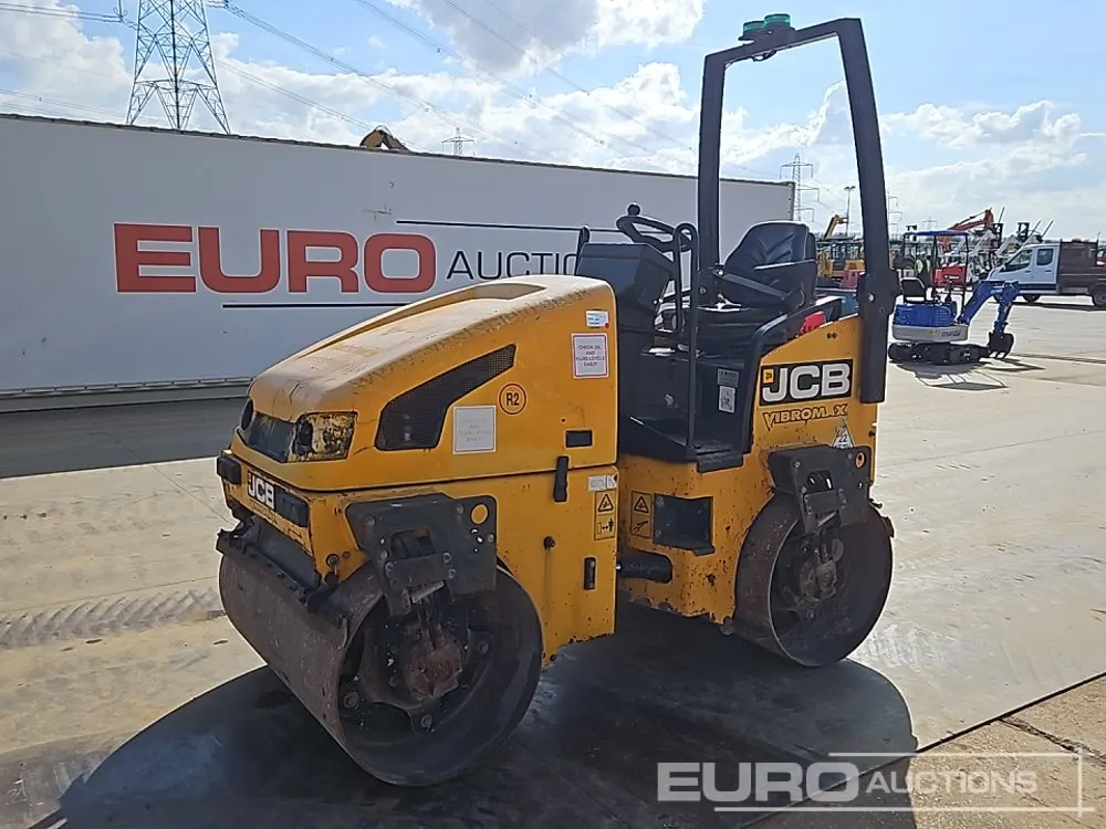 2011 JCB VMT260