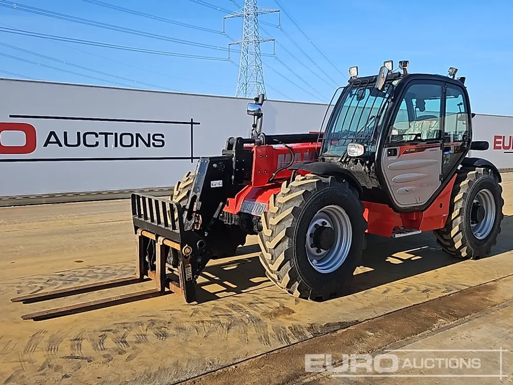 2023 Manitou MT933