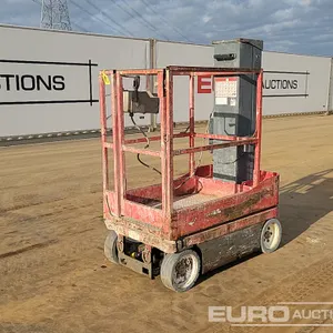 SkyJack Electric Vertical Lift Access Platform 