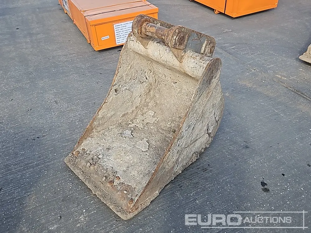 24" Digging Bucket 60mm Pin to suit 10 Ton Excavator