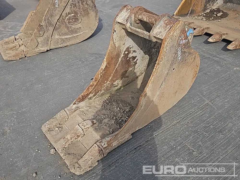 Strickland 24" Digging Bucket 65mm Pin to suit 13 Ton Excavator