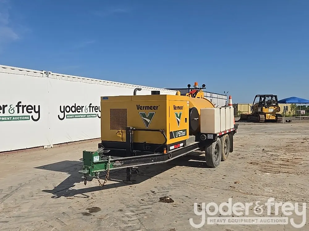 2022 Vermeer LP573SDT