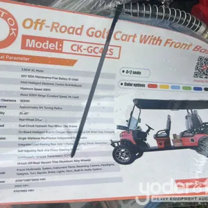 Unused 2026 Captok CK-GC42S 