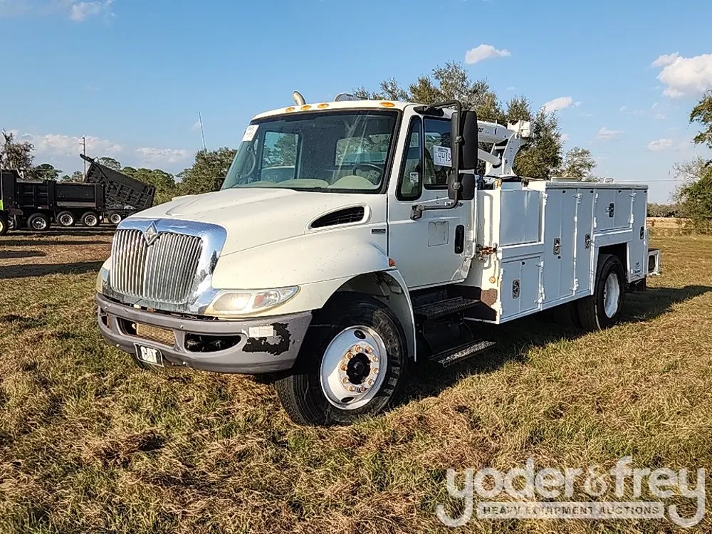 2008 International 4300